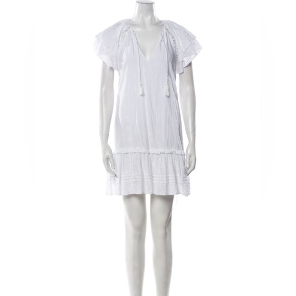 Cleobella
V-Neck Mini Dress - Picture 1 of 10
